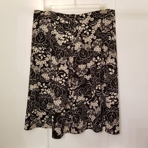 Vintage Sag Harbor size 18 midi length skirt